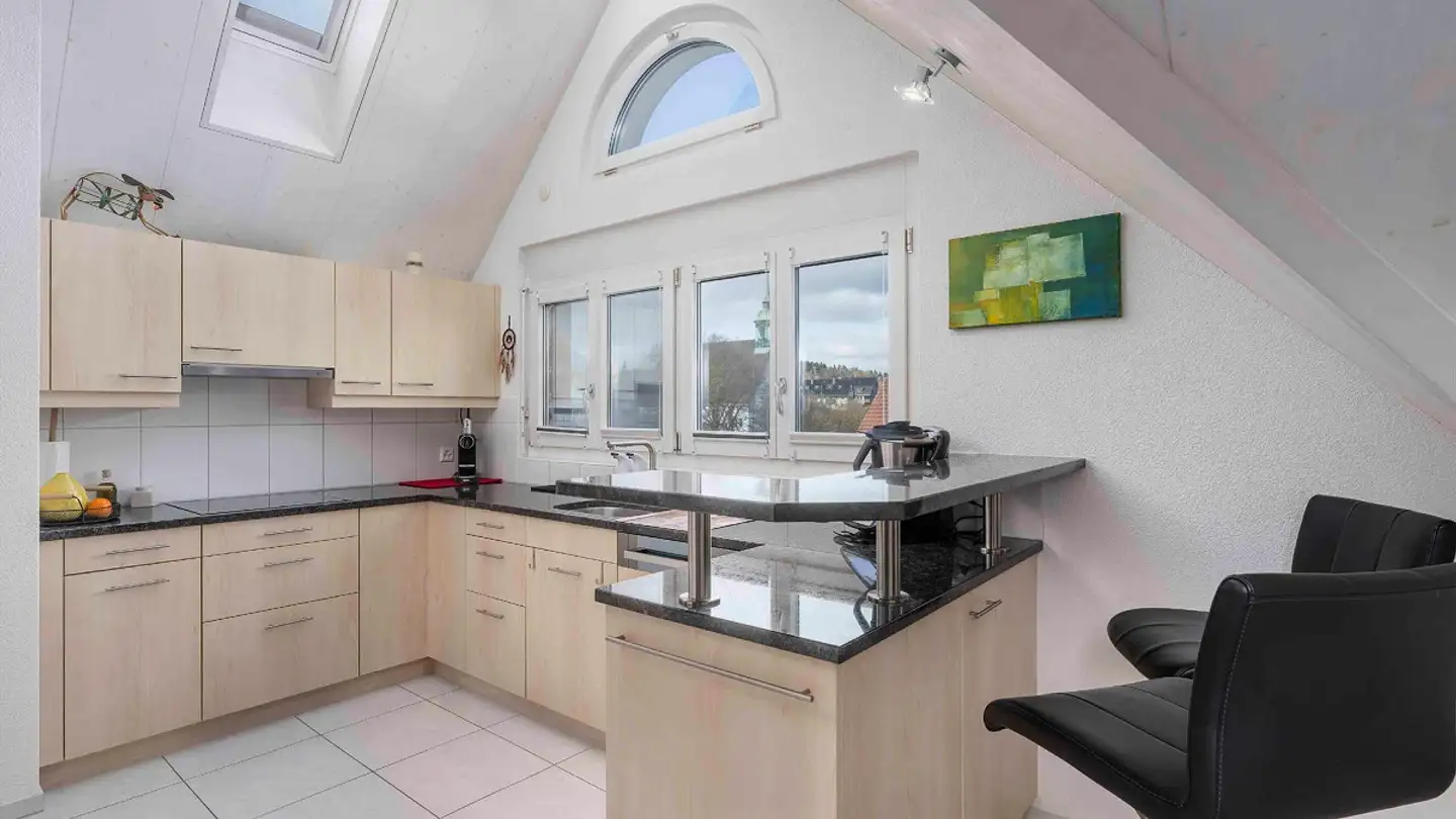 Attic flat for sale - 8310 Kemptthal - Photo 2