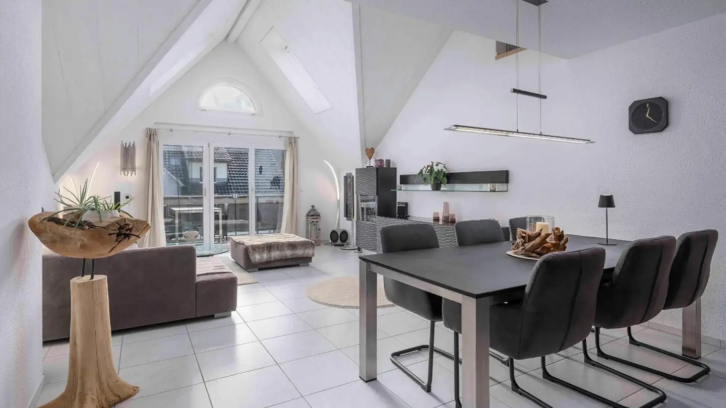 Attic flat for sale - 8310 Kemptthal - Photo 3