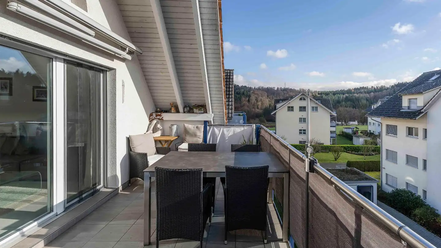 Attic flat for sale - 8310 Kemptthal - Photo 4