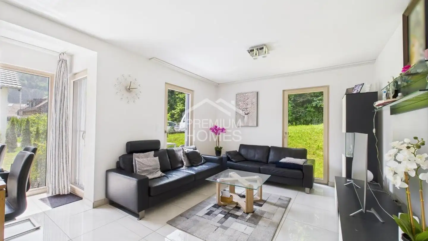 Maison atypique à vendre - 3326 Krauchthal