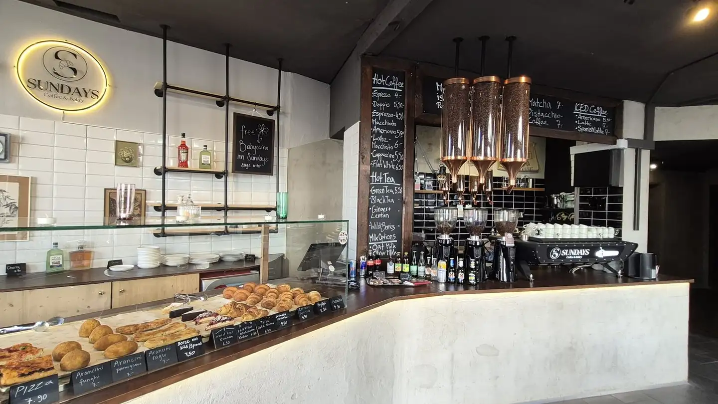 Restaurant for rent - Kanzleistrasse 231, 8004 Zürich - Photo 2