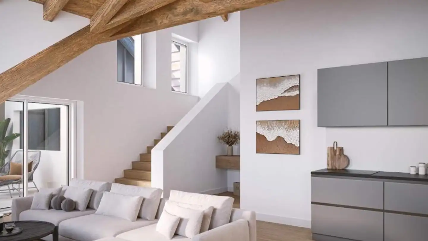Maisonette kaufen - Chemin Des Ecureuils, 1032 Romanel-sur-Lausanne