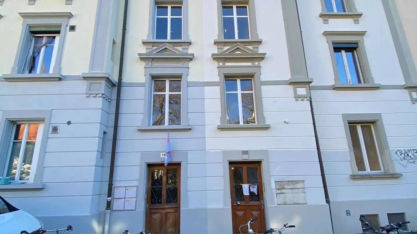 Apartment for rent - Lorrainestrasse 74, 3014 Bern - Photo 2