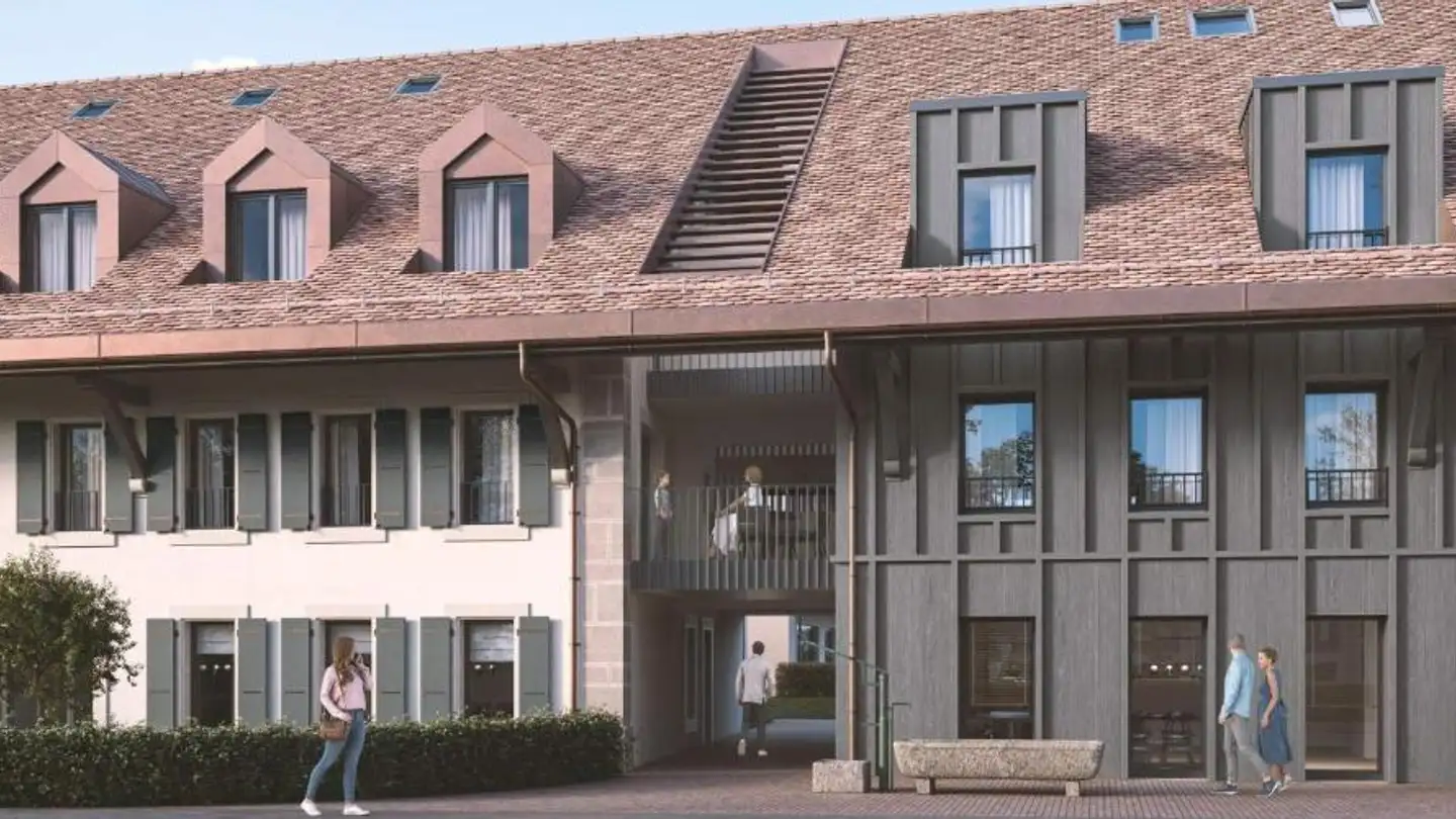 Duplex à vendre - Chemin Des Ecureuils, 1032 Romanel-sur-Lausanne - Photo 3