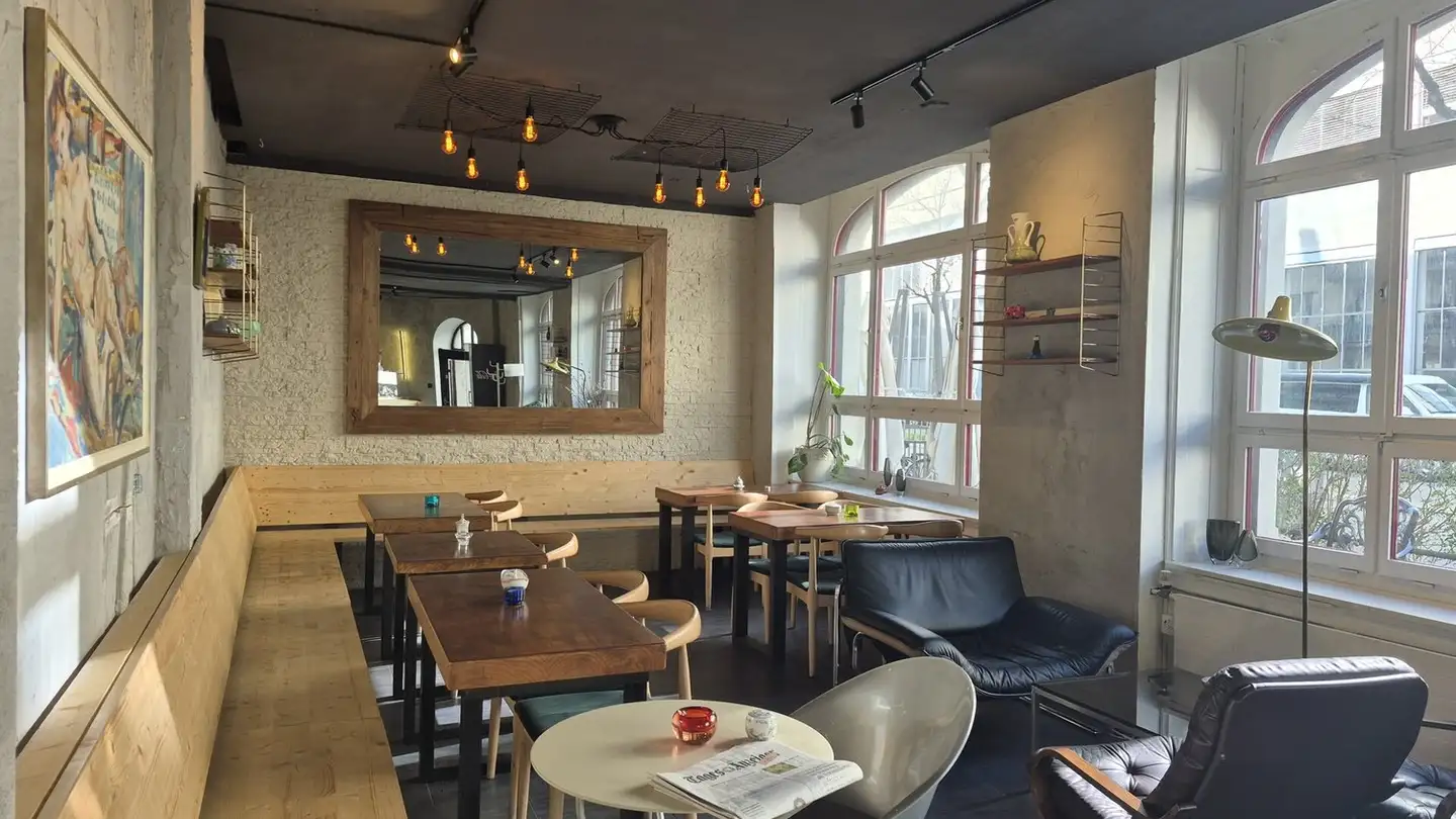 Restaurant for rent - Kanzleistrasse 231, 8004 Zürich