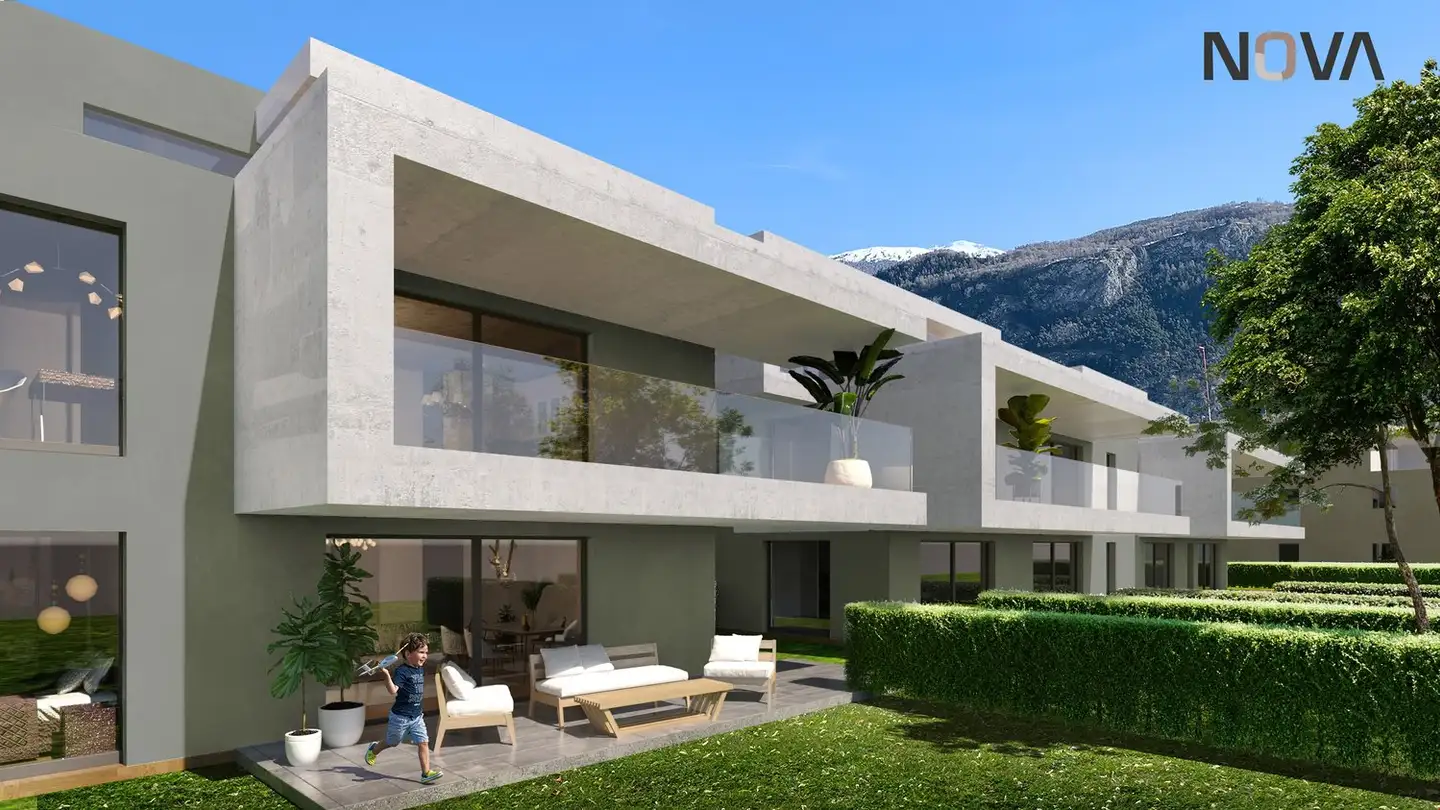 Apartment for sale - Chemin Du Clos, 1958 Uvrier