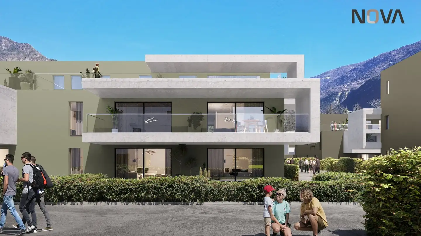 Apartment for sale - Chemin Du Clos, 1958 Uvrier - Photo 2