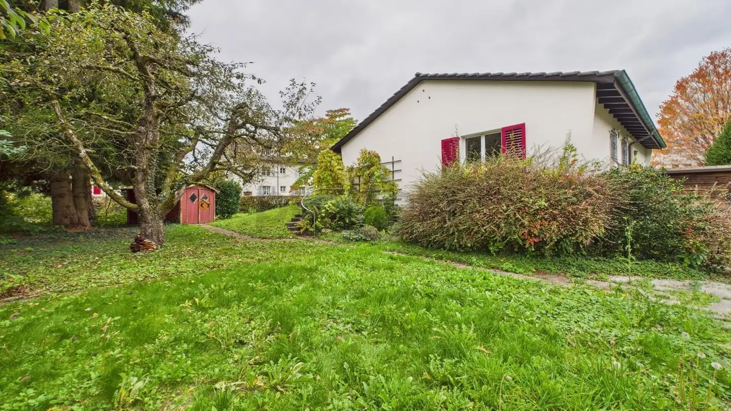 Einfamilienhaus mieten - 3422 Kirchberg BE