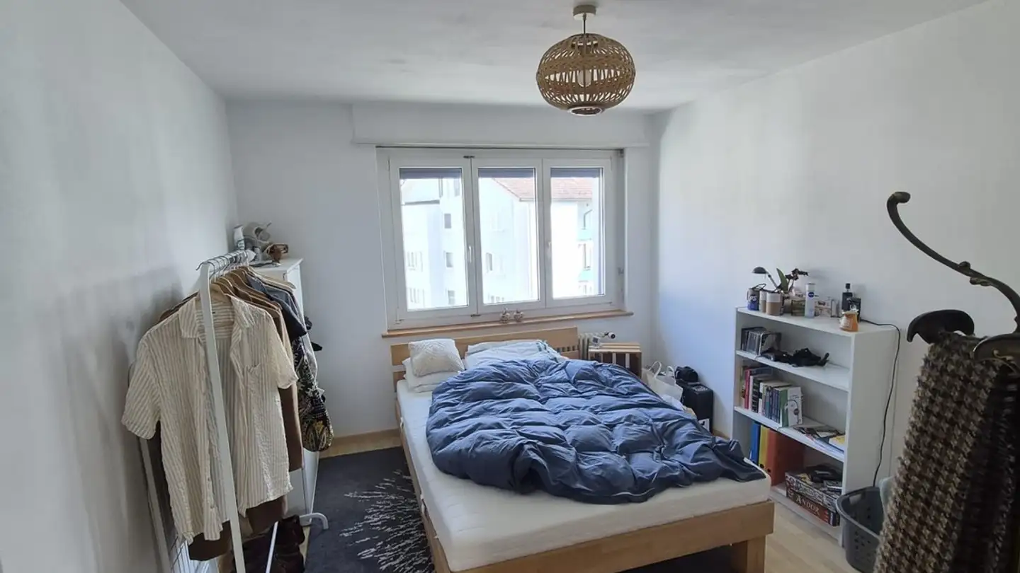 Single room for rent - Greithstrasse 31, 8640 Rapperswil SG - Photo 3