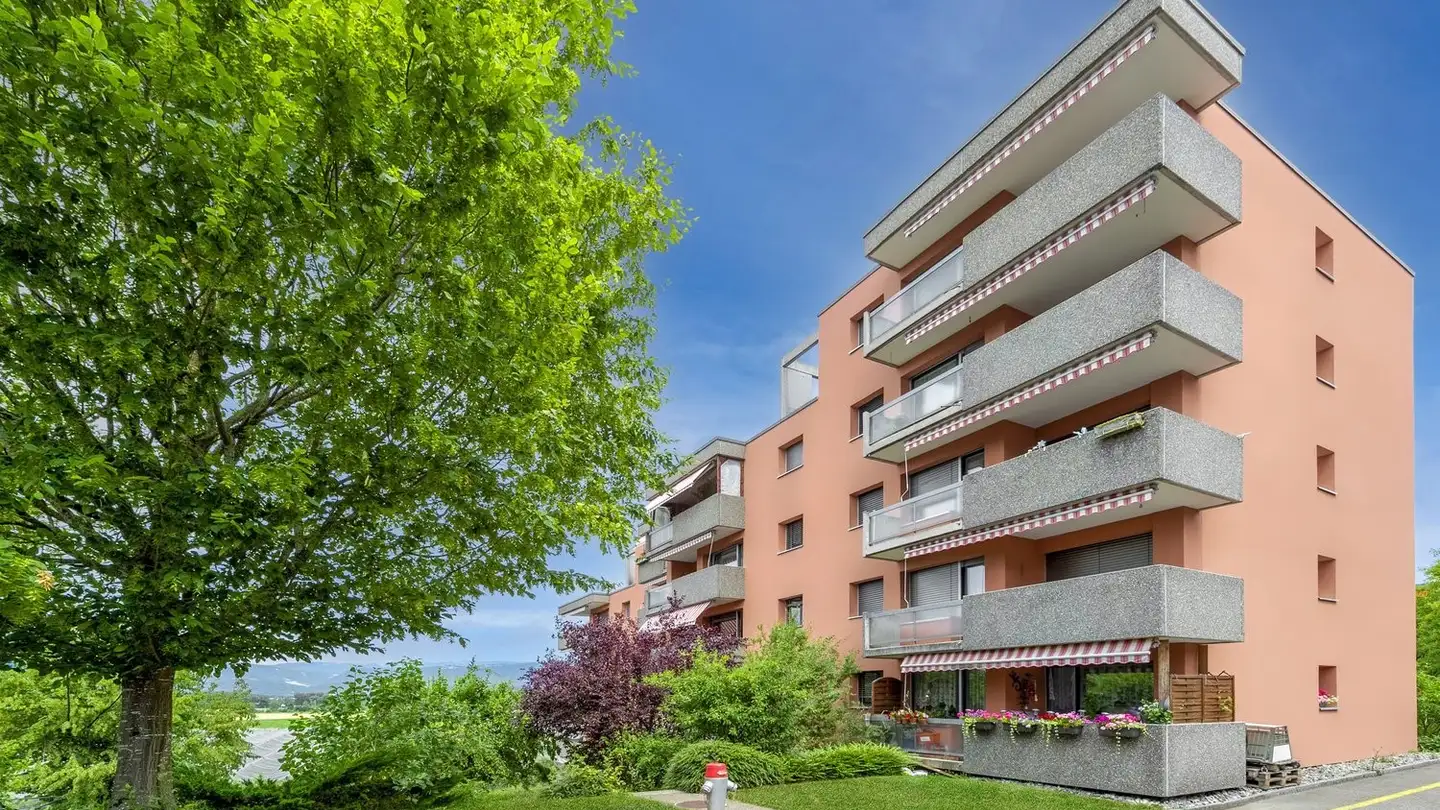 Appartement à louer - Büetigenstrasse 42, 3292 Busswil BE
