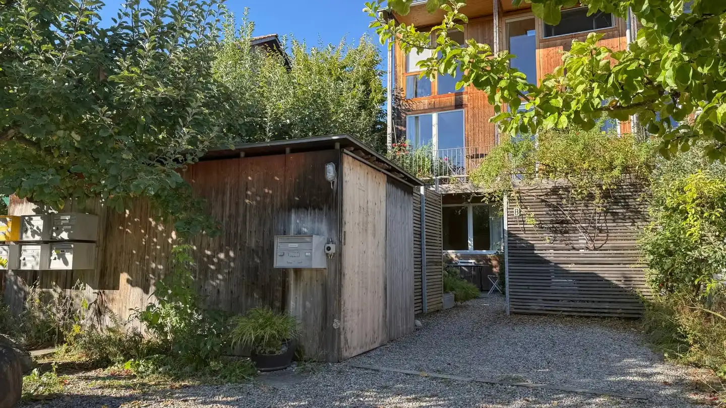 Row house for sale - Eggmatt 8, 3127 Mühlethurnen - Photo 3