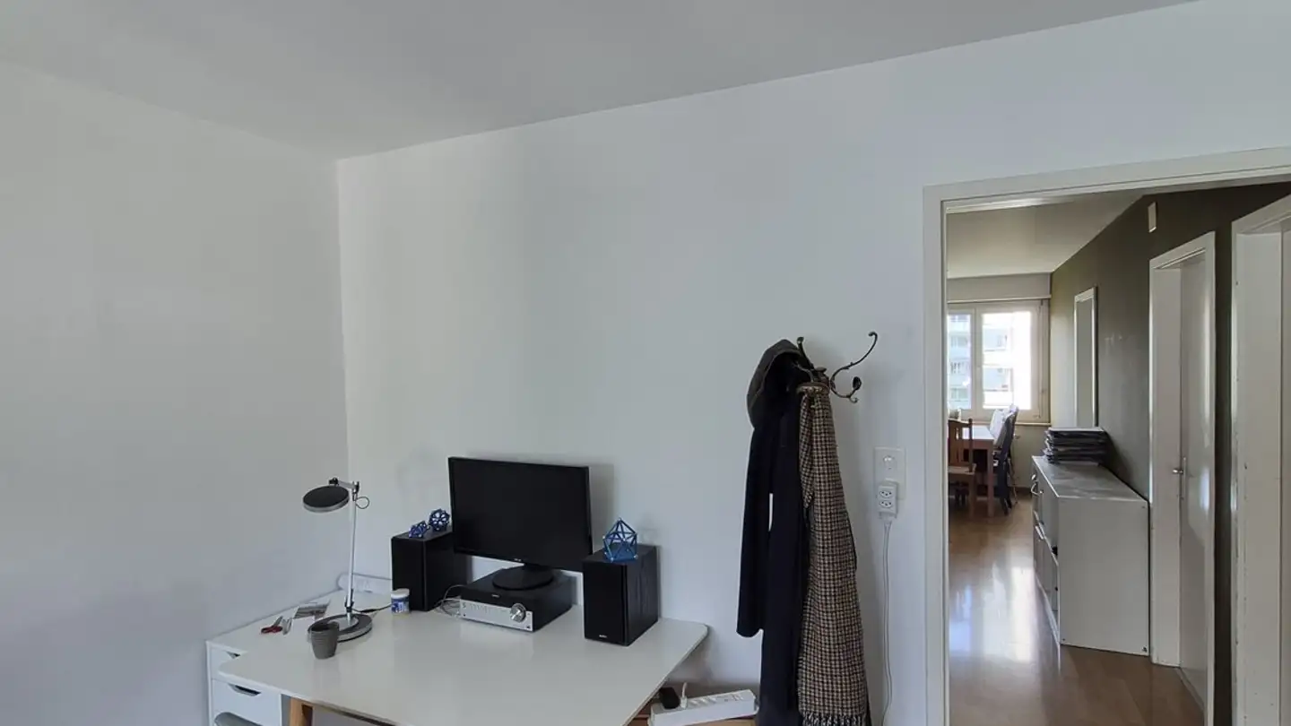 Single room for rent - Greithstrasse 31, 8640 Rapperswil SG - Photo 4
