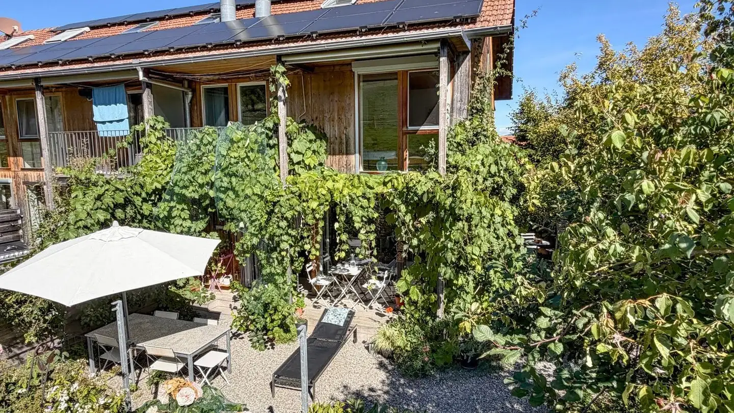 Row house for sale - Eggmatt 8, 3127 Mühlethurnen