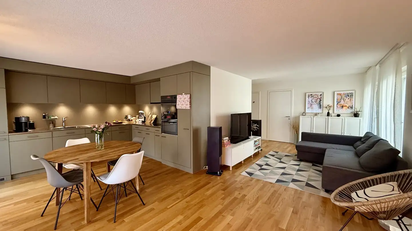 Appartement à louer - Kreuzstrasse 40, 8008 Zürich