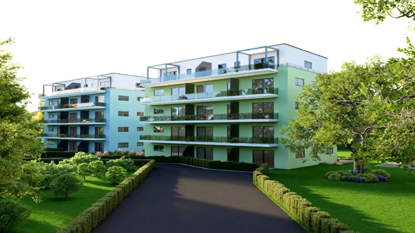 Appartamento in vendita - 2800 Delémont