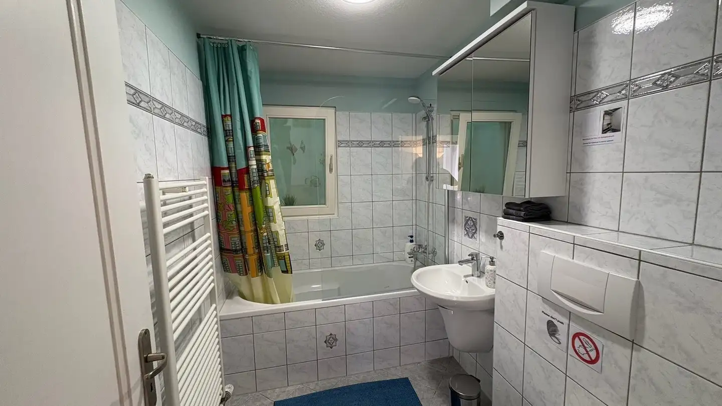 Single room for rent - Seeburgstrasse, 6006 Luzern - Photo 3