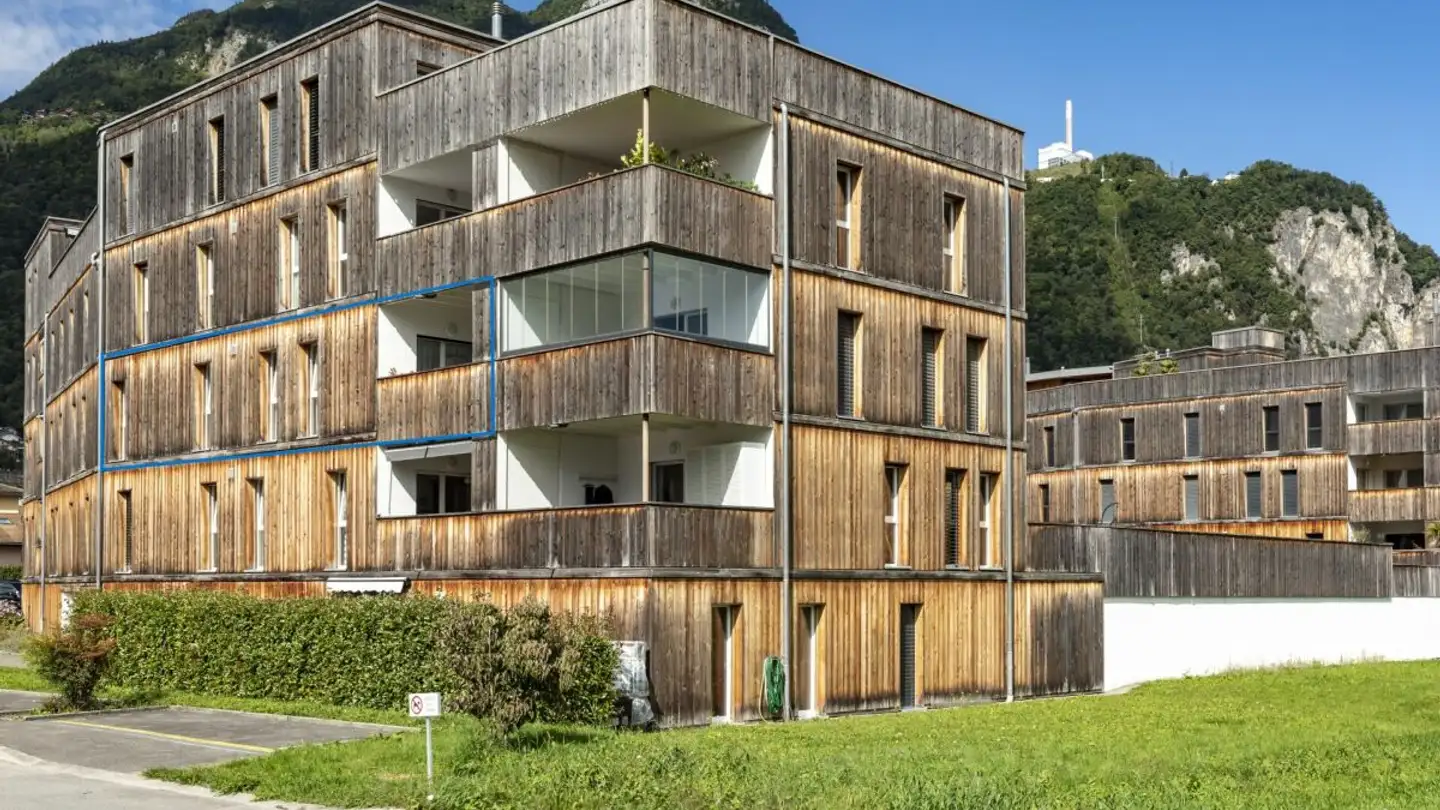 Wohnung kaufen - 1896 Miex