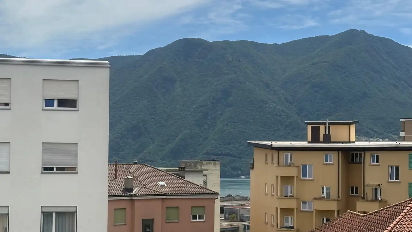 Appartement à louer - Via Coremmo 4, 6900 Lugano