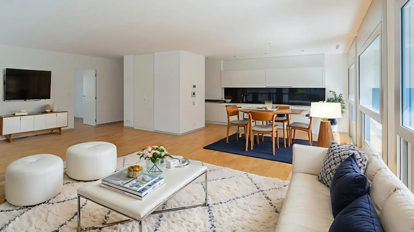Wohnung kaufen - Via Delle Scuole 13, 6900 Paradiso