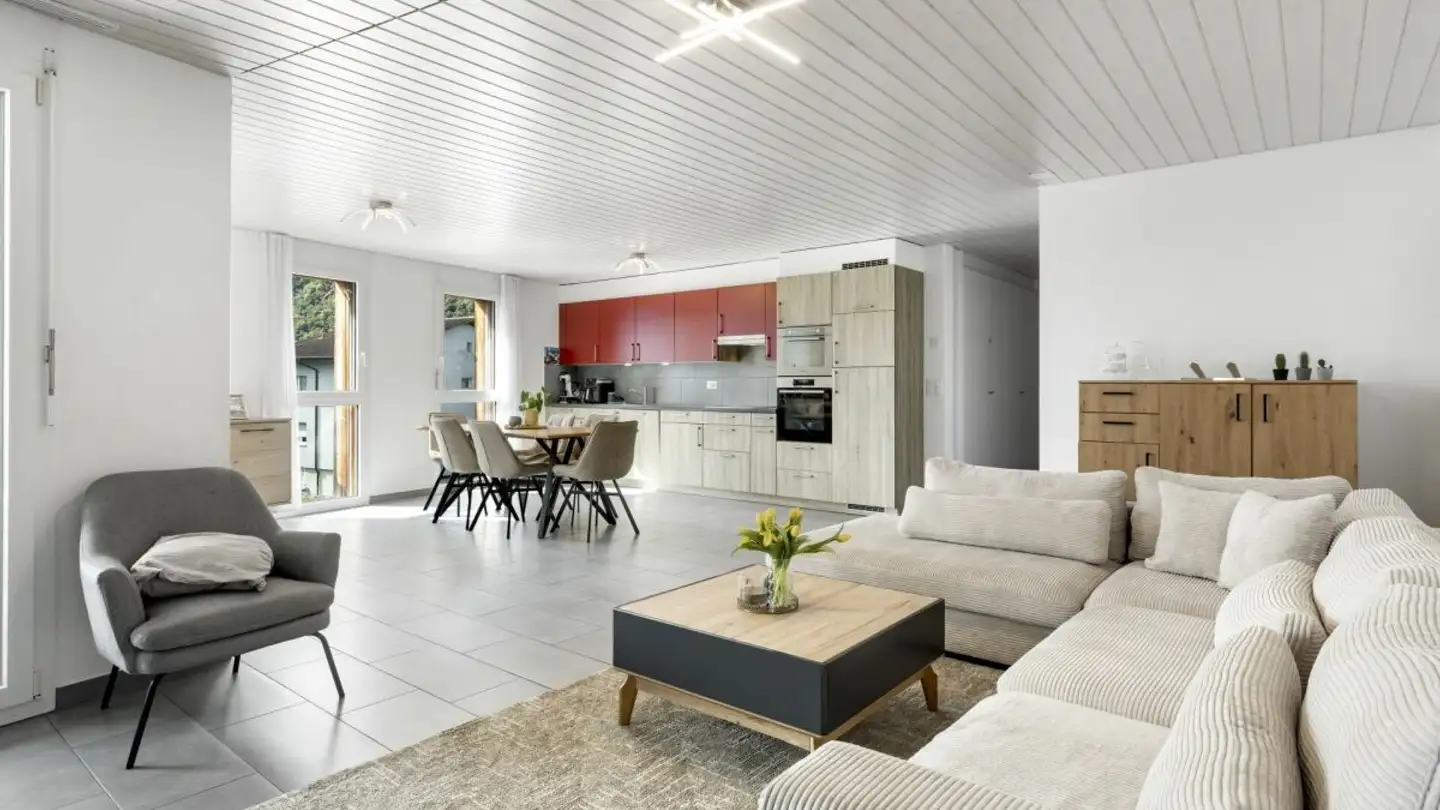 Wohnung kaufen - 1896 Miex - Foto 4