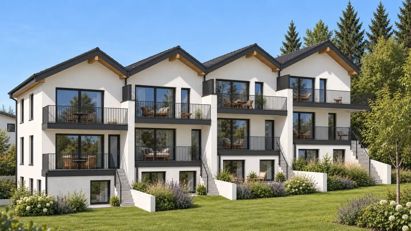 Duplex à vendre - Route Du Niremont 66, 1623 Semsales