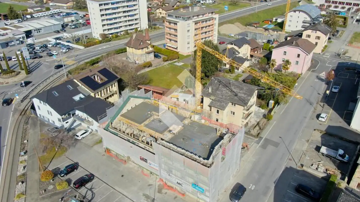 Duplex in vendita - 1868 Collombey - Photo 2