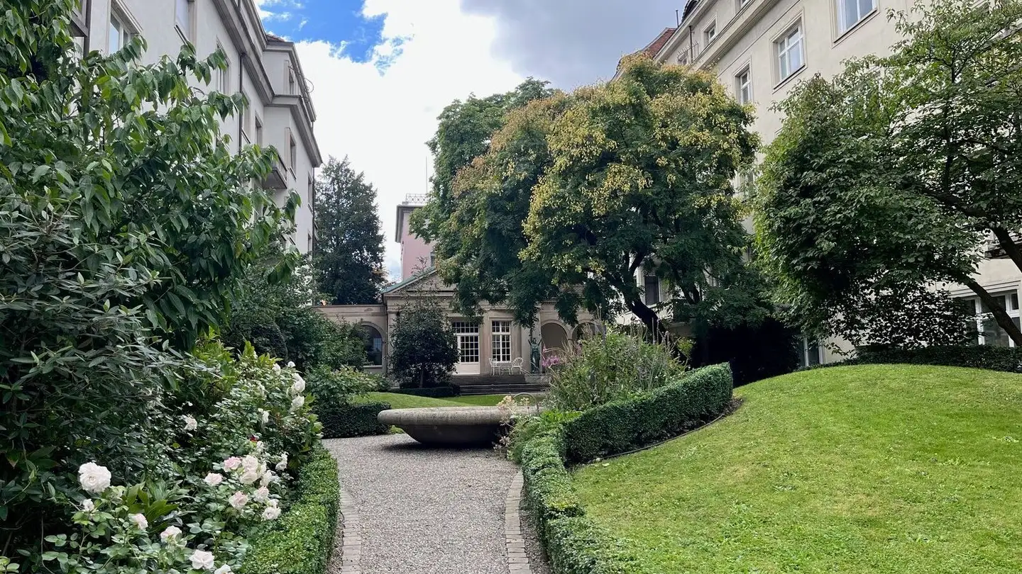 Appartement à louer - Weinbergstrasse 52, 8006 Zürich - Photo 3