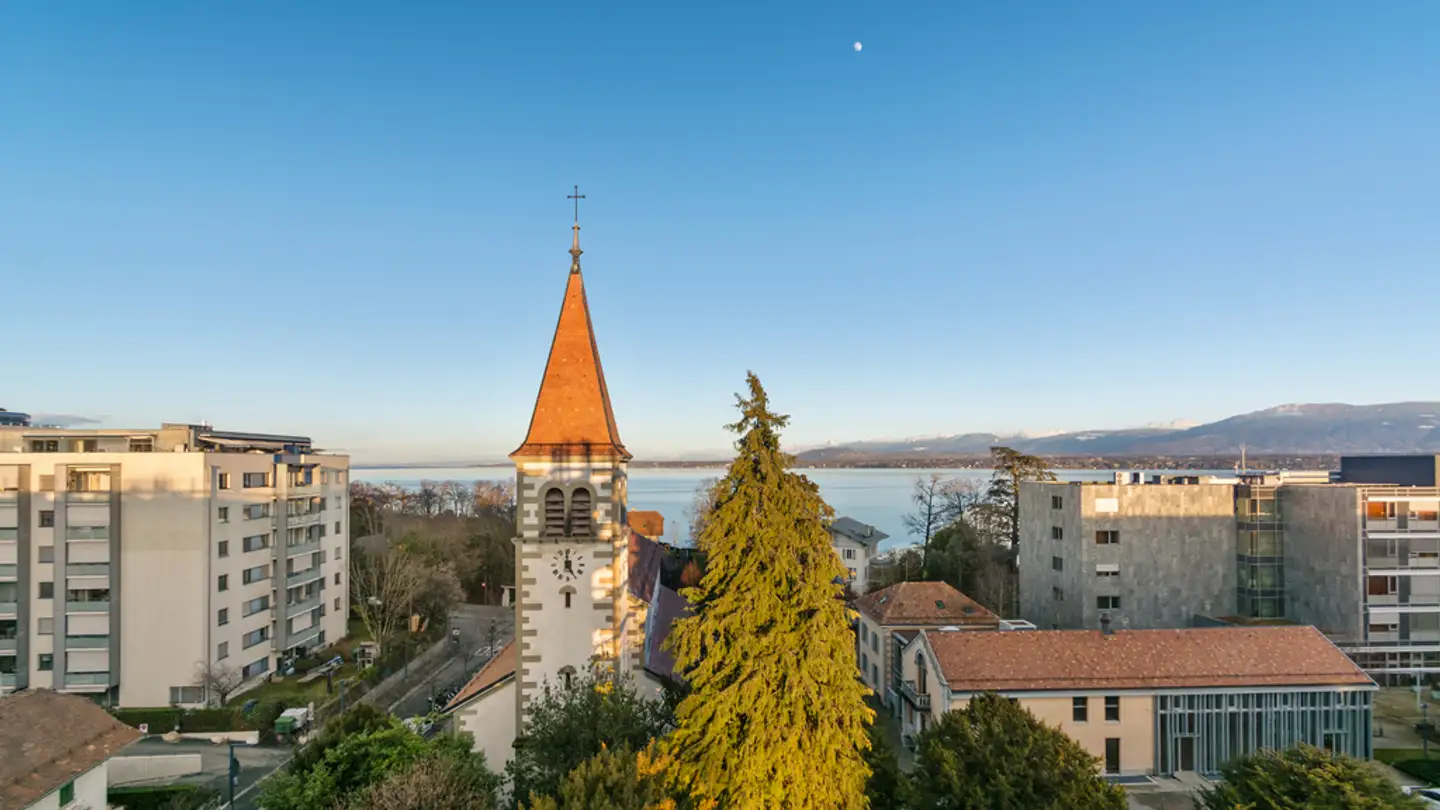 Apartment for rent - Chemin Jean-Baptiste-Vandelle 3b, 1290 Versoix - Photo 2