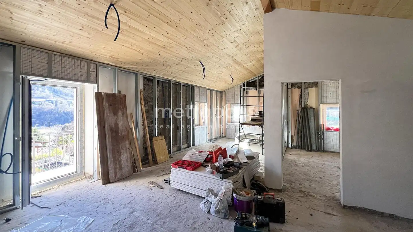 Attique à vendre - 6822 Arogno - Photo 2