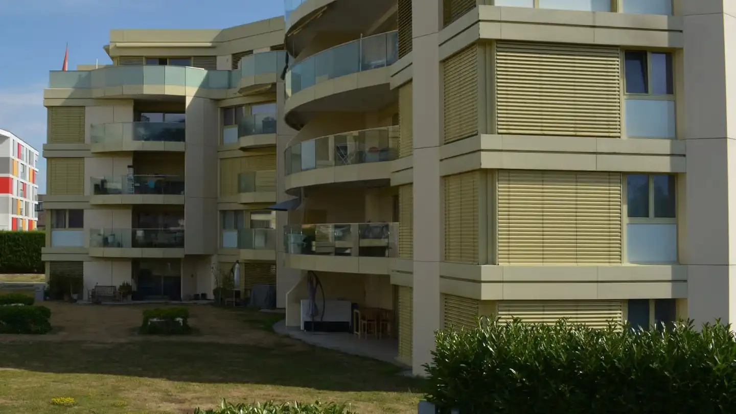 Terrassenwohnung kaufen - Route De La Part-Dieu 16, 1630 Bulle