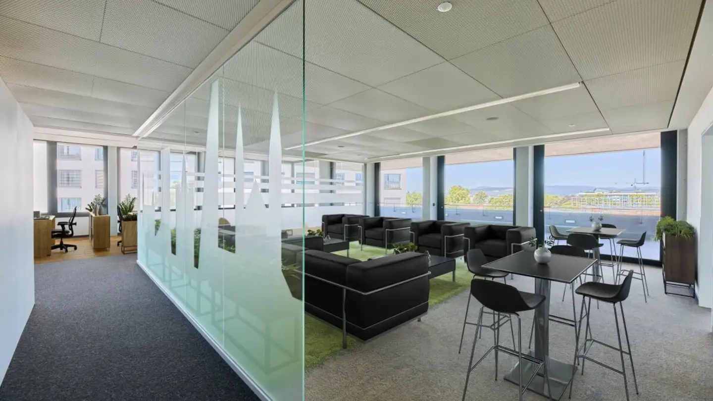 Spazio ufficio in affitto - St. Jakobs-Strasse 199, 4052 Basel - Photo 2