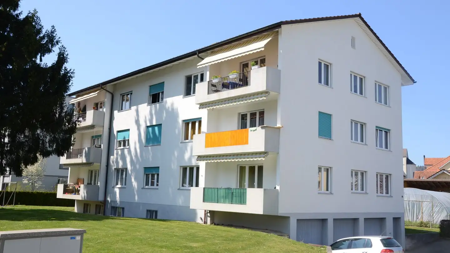 Appartement à louer - Soorstrasse 9, 9606 Bütschwil