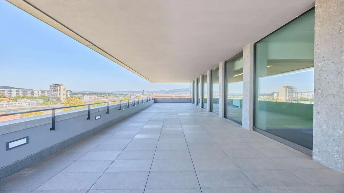 Spazio ufficio in affitto - St. Jakobs-Strasse 199, 4052 Basel - Photo 3