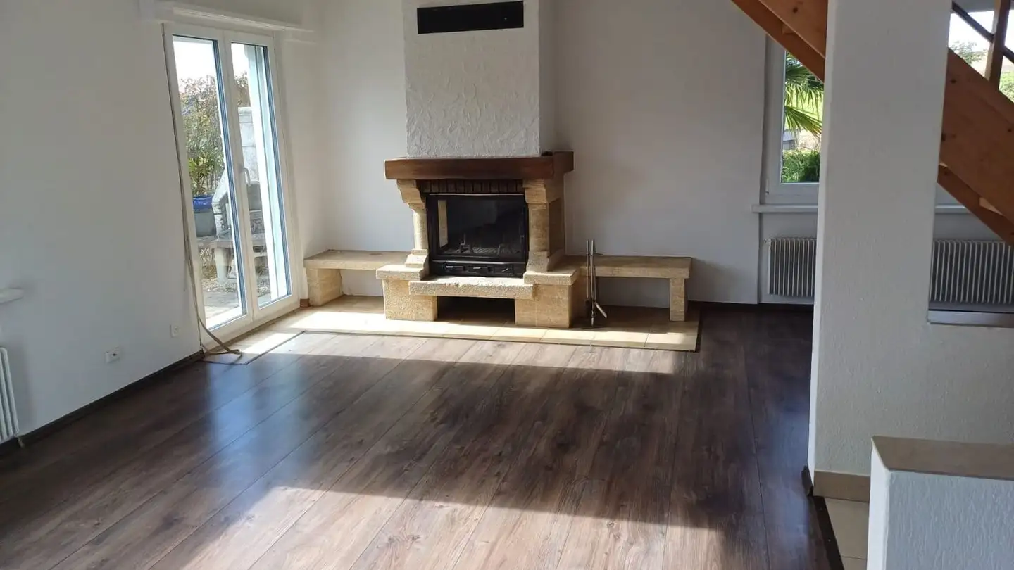 Casa singola in affitto - Laubbergweg 42, 3053 Münchenbuchsee - Photo 2