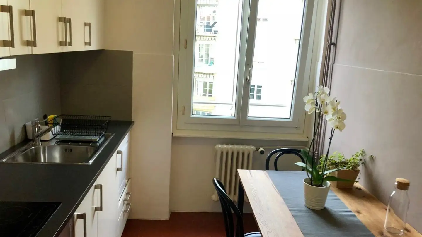 Appartement à louer - Avenue De La Dôle, 1005 Lausanne - Photo 4