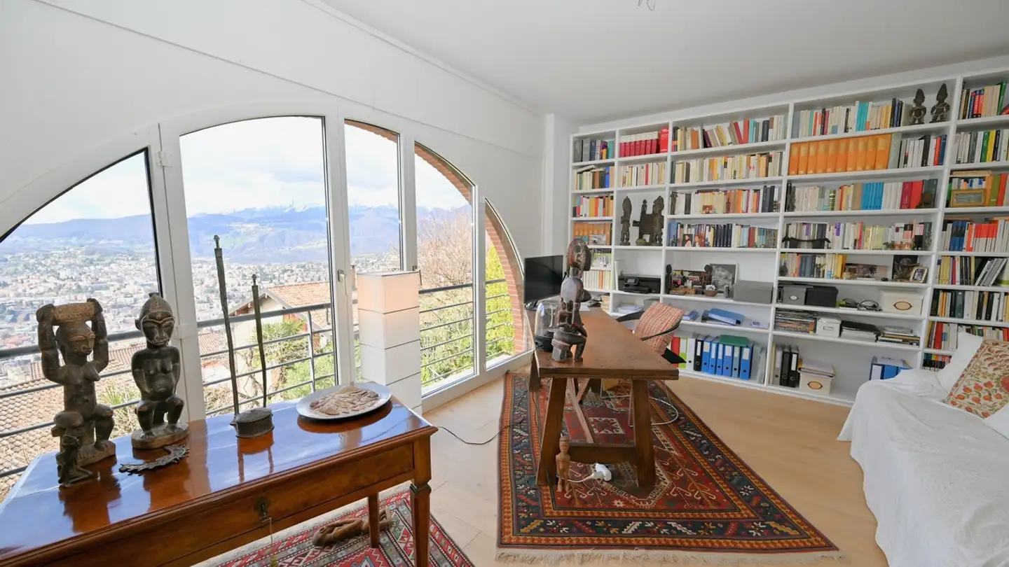 Appartamento in vendita - Via Rava 11, 6974 Aldesago - Photo 4