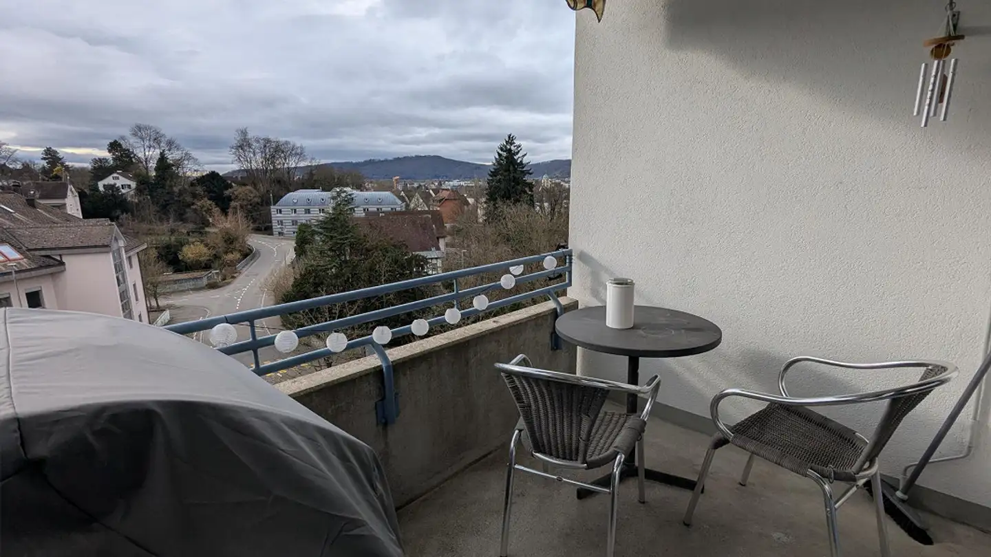 Apartment for rent - Zürcherstrasse 10, 4310 Rheinfelden - Photo 2