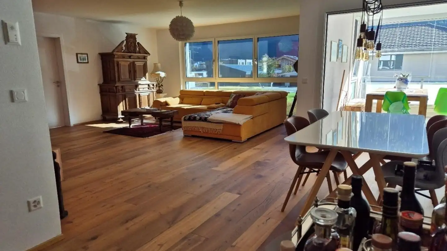 Appartamento in affitto - Schaufelstrasse 26, 3945 Gampel