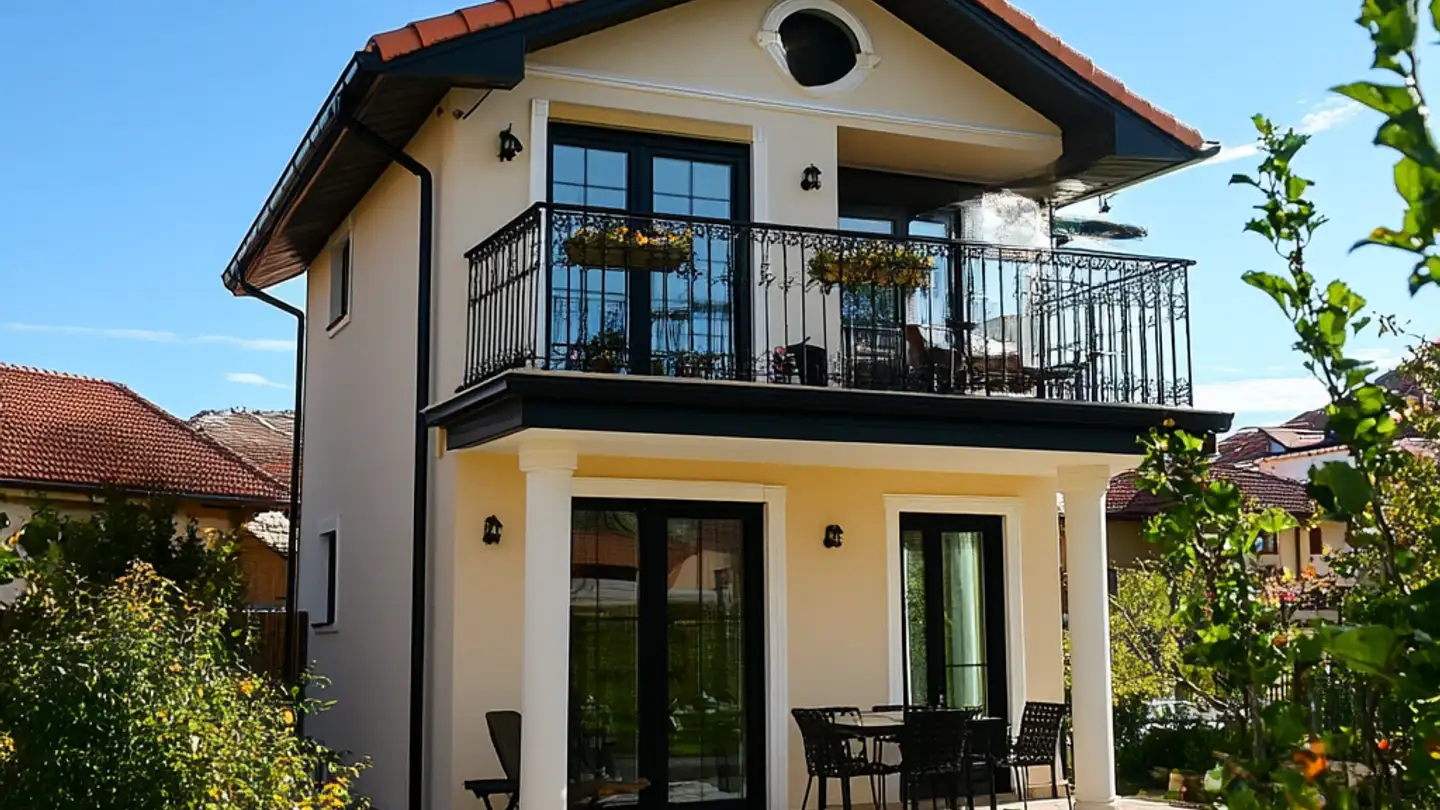 Casa singola in vendita - 9244 Niederuzwil