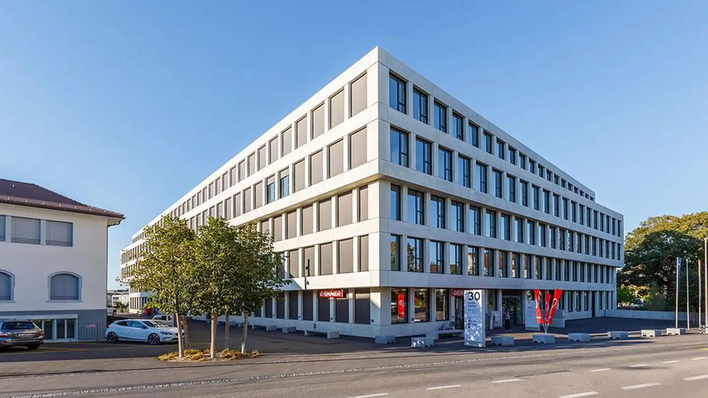 Spazio ufficio in affitto - Waldeggstrasse 30, 3097 Liebefeld