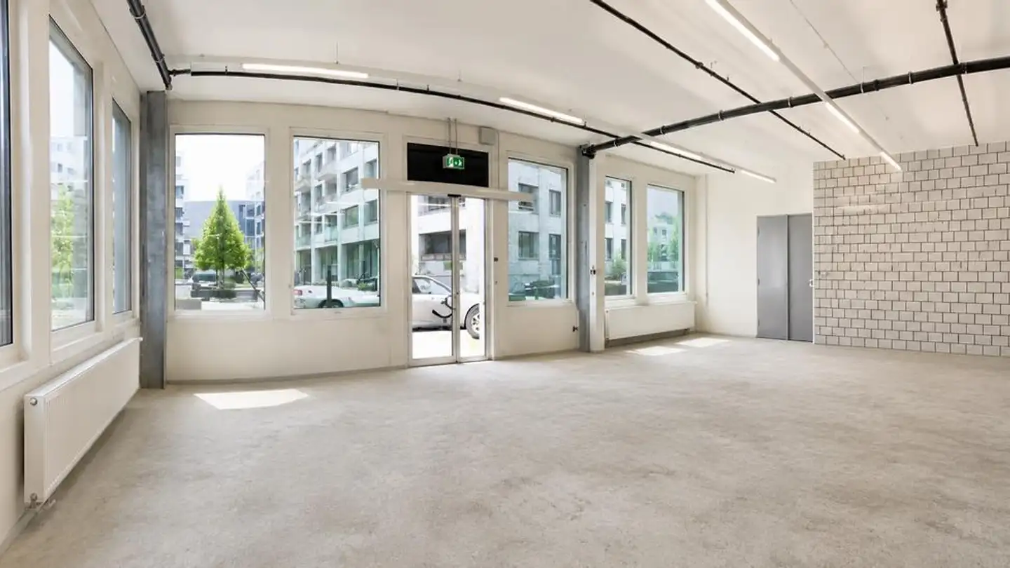 Spazio ufficio in affitto - Waldeggstrasse 30, 3097 Liebefeld - Foto 4