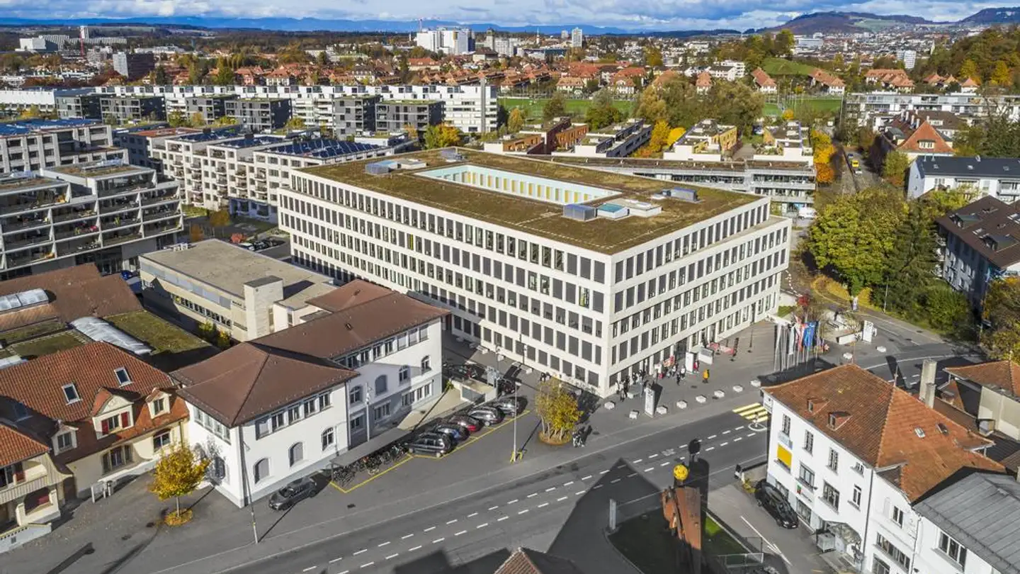 Spazio ufficio in affitto - Waldeggstrasse 30, 3097 Liebefeld - Foto 3