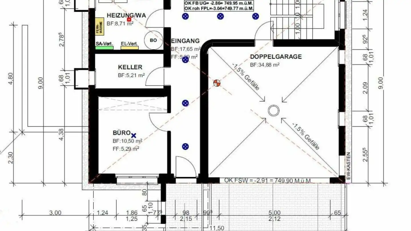 Einfamilienhaus mieten - Rebweg 1, 9534 Gähwil - Foto 3