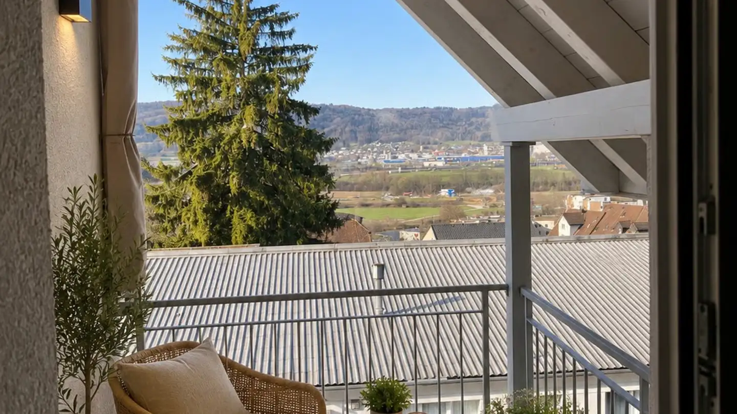 Maisonette kaufen - Gässliweg 1, 8955 Oetwil an der Limmat - Foto 4