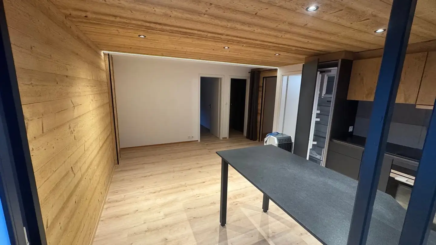 Wohnung mieten - Route De Champéry, 1873 Val-d'Illiez - Foto 4