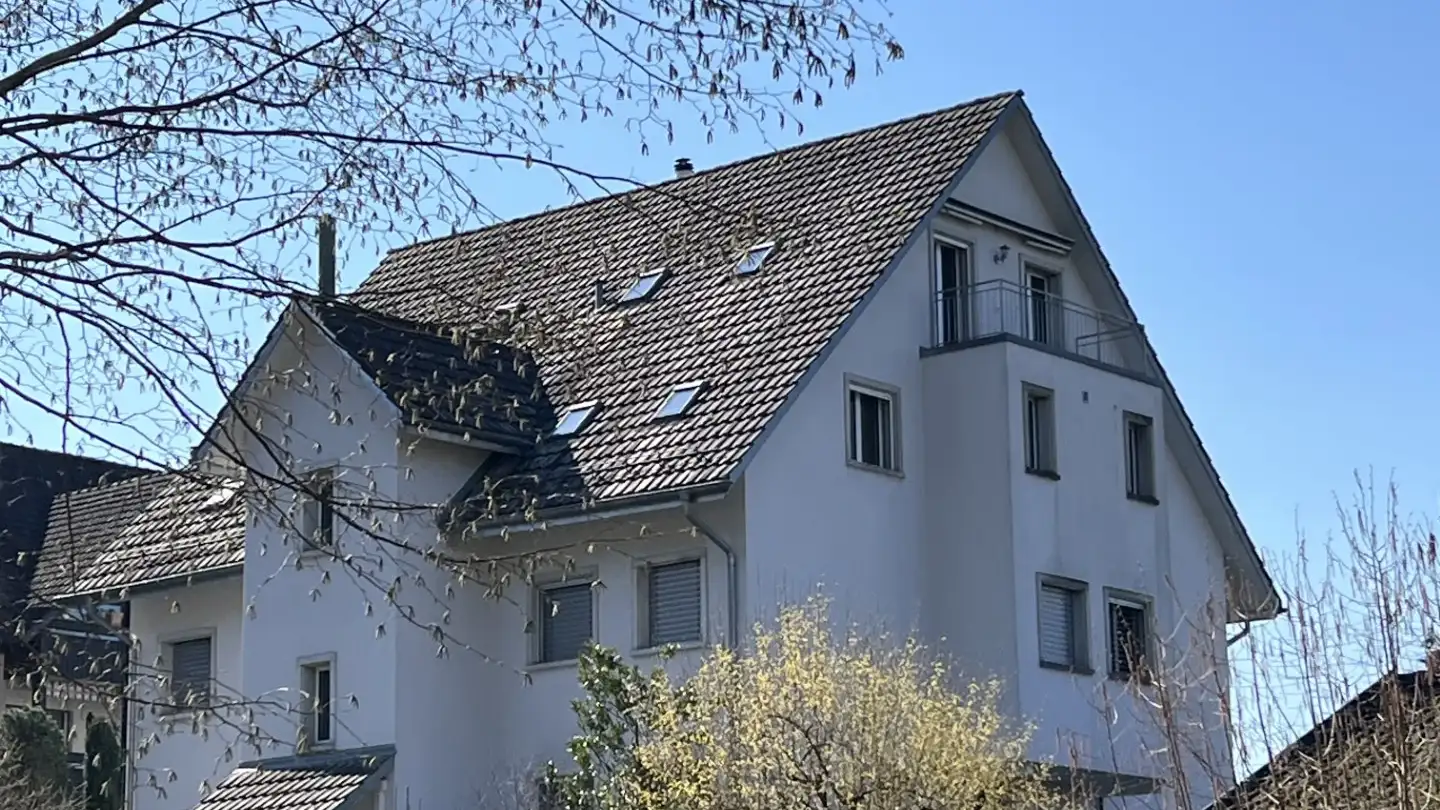 Maisonette kaufen - Gässliweg 1, 8955 Oetwil an der Limmat