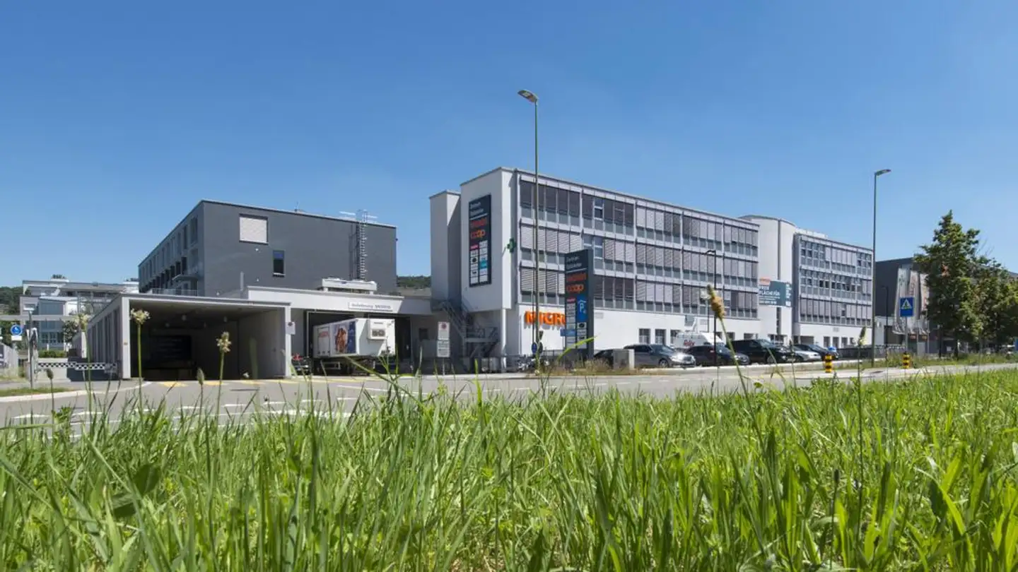 Bürofläche mieten - Birmensdorferstrasse 87, 8902 Urdorf