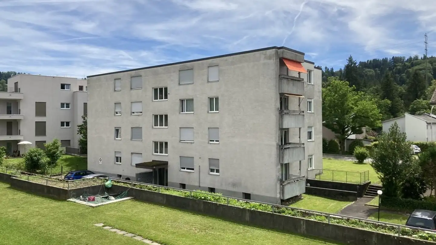 Appartamento in affitto - Bahnhofplatz 5, 8487 Rämismühle