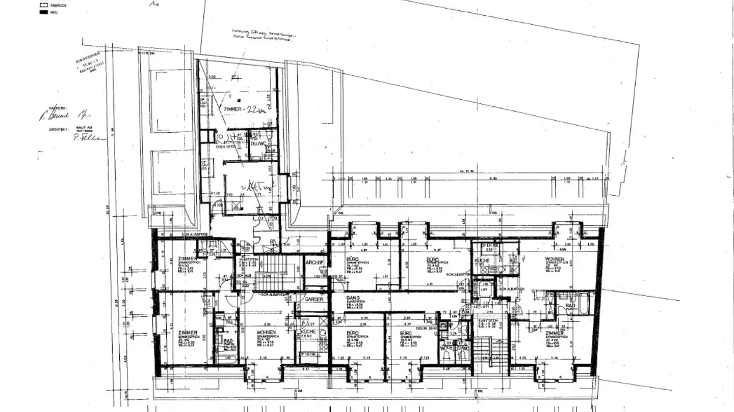 Apartment for rent - Baselstrasse 67, 4125 Riehen - Photo 3