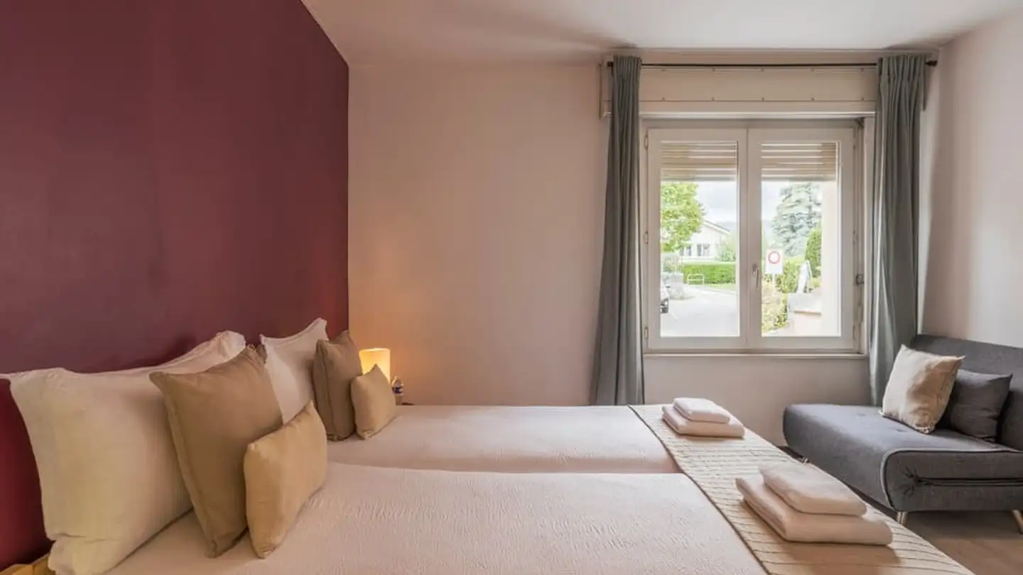 Apartment for rent - Rue Du Château 11, 1266 Duillier - Photo 2